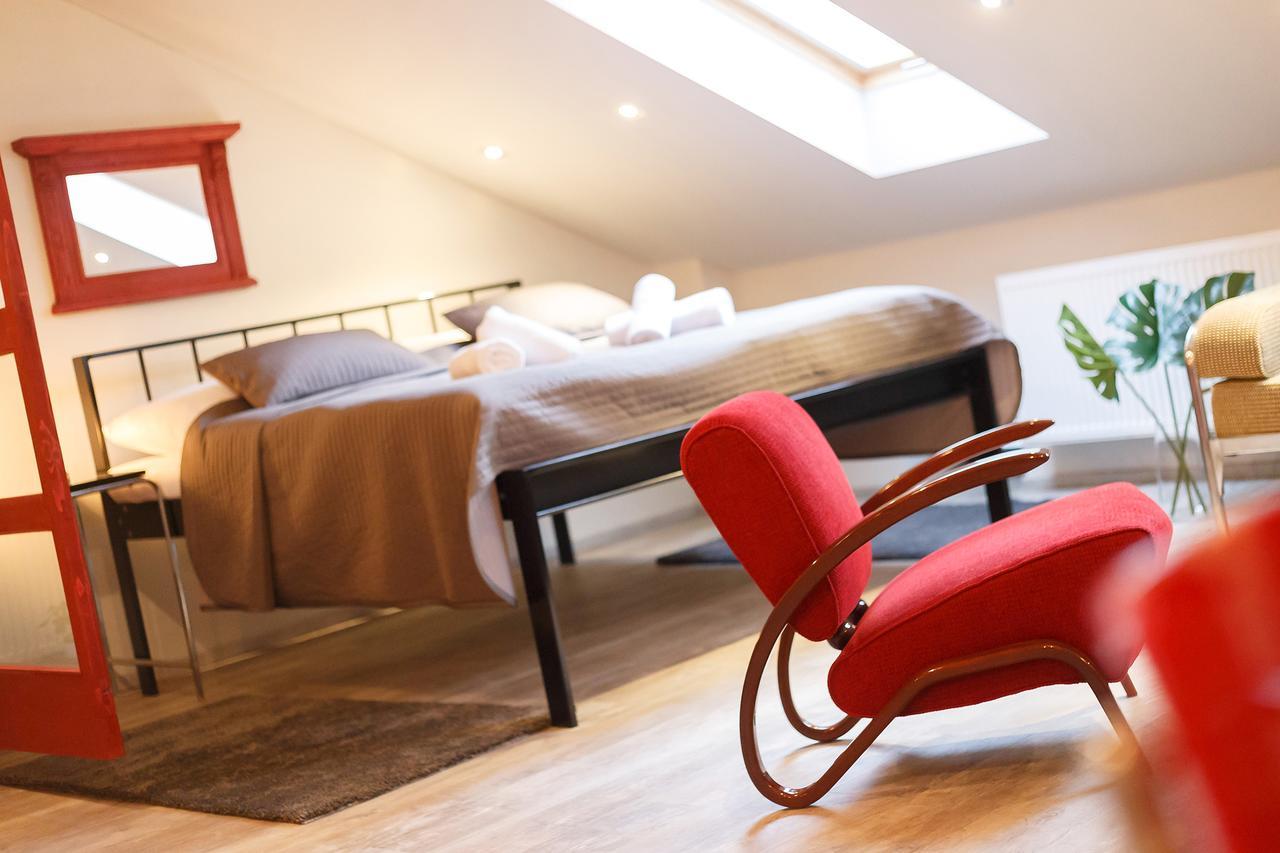 Hotel & Depandance Kopacka Lanskroun Ngoại thất bức ảnh