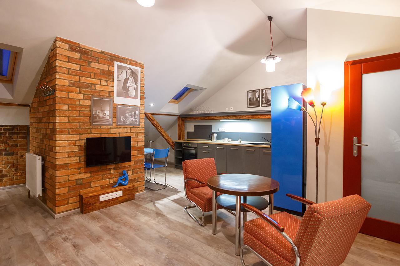Hotel & Depandance Kopacka Lanskroun Ngoại thất bức ảnh