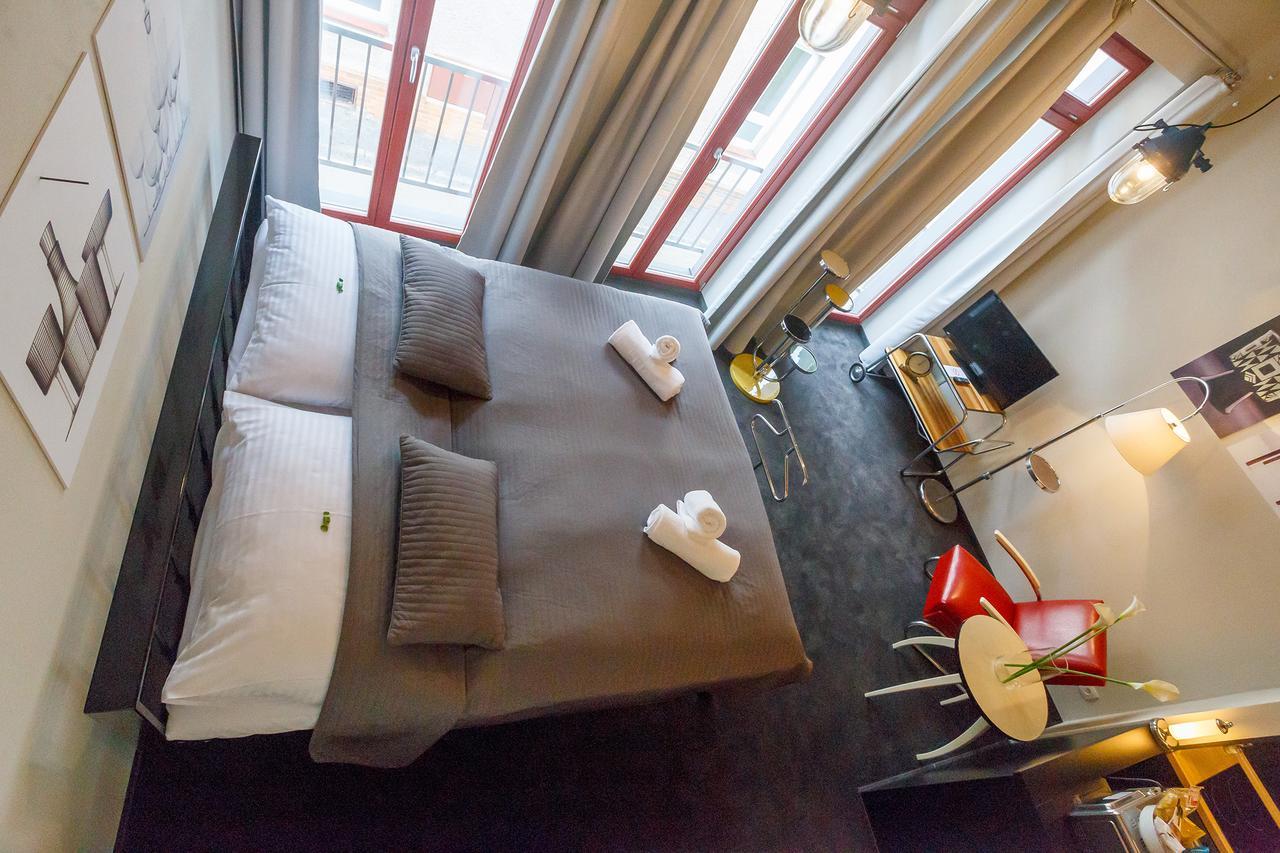 Hotel & Depandance Kopacka Lanskroun Ngoại thất bức ảnh